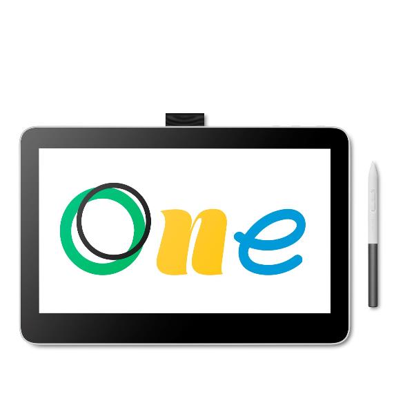 Wacom One 13 touch pen display